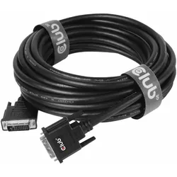CLUB3D DVI-D Dual Link Kabel 3m