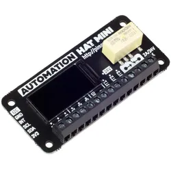 Pimoroni Automation HAT Mini für Raspberry Pi, Entwicklungsboard + Kit