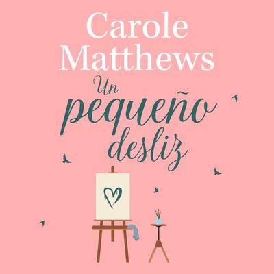 Un pequeño desliz - Carole Matthews, Audio, 9789979646358