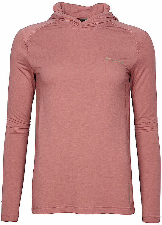 Pinewood Damen Funktionssweater Insect Safe rosa   M W