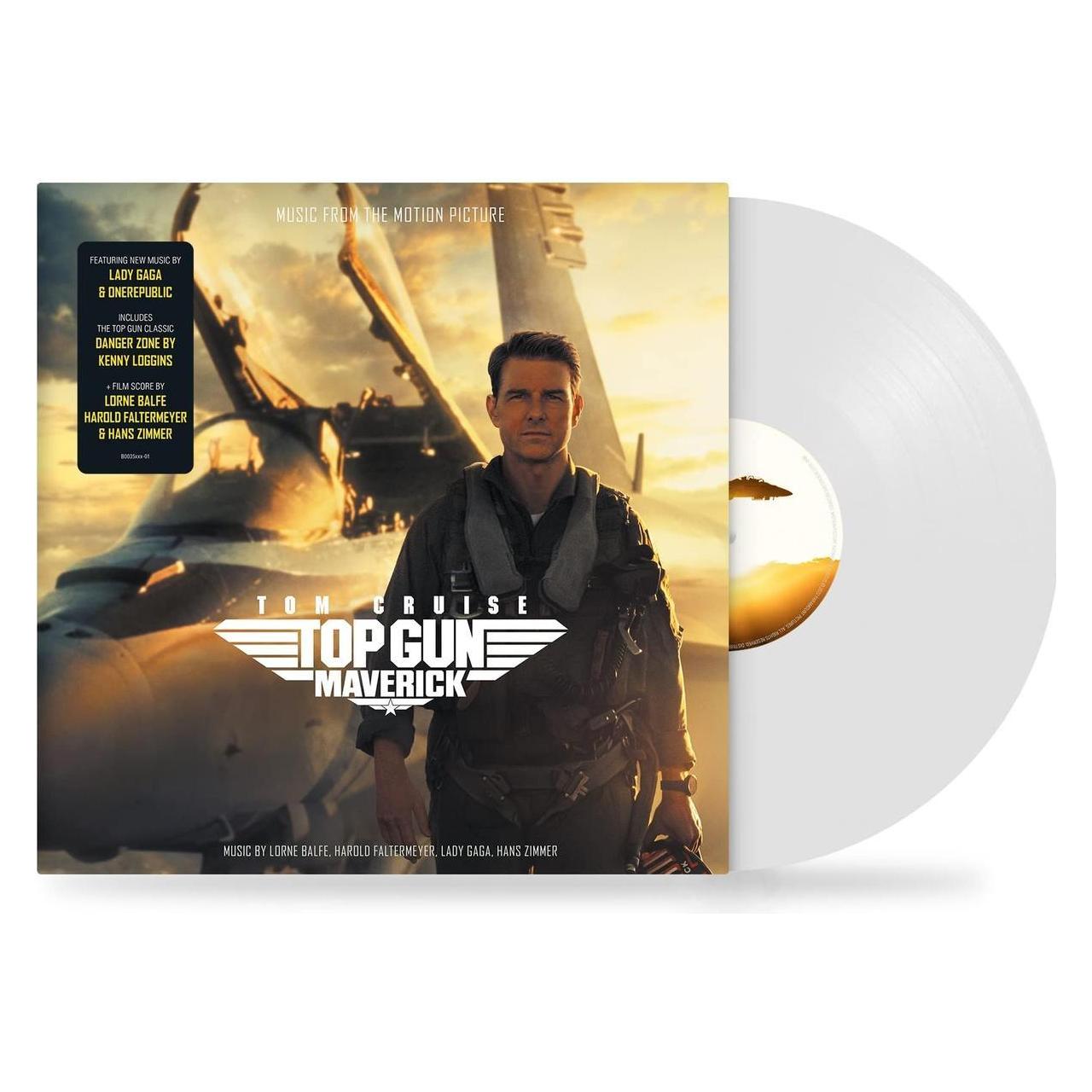 Interscope Top Gun: Maverick (Vinyl) (OST) (40942083)