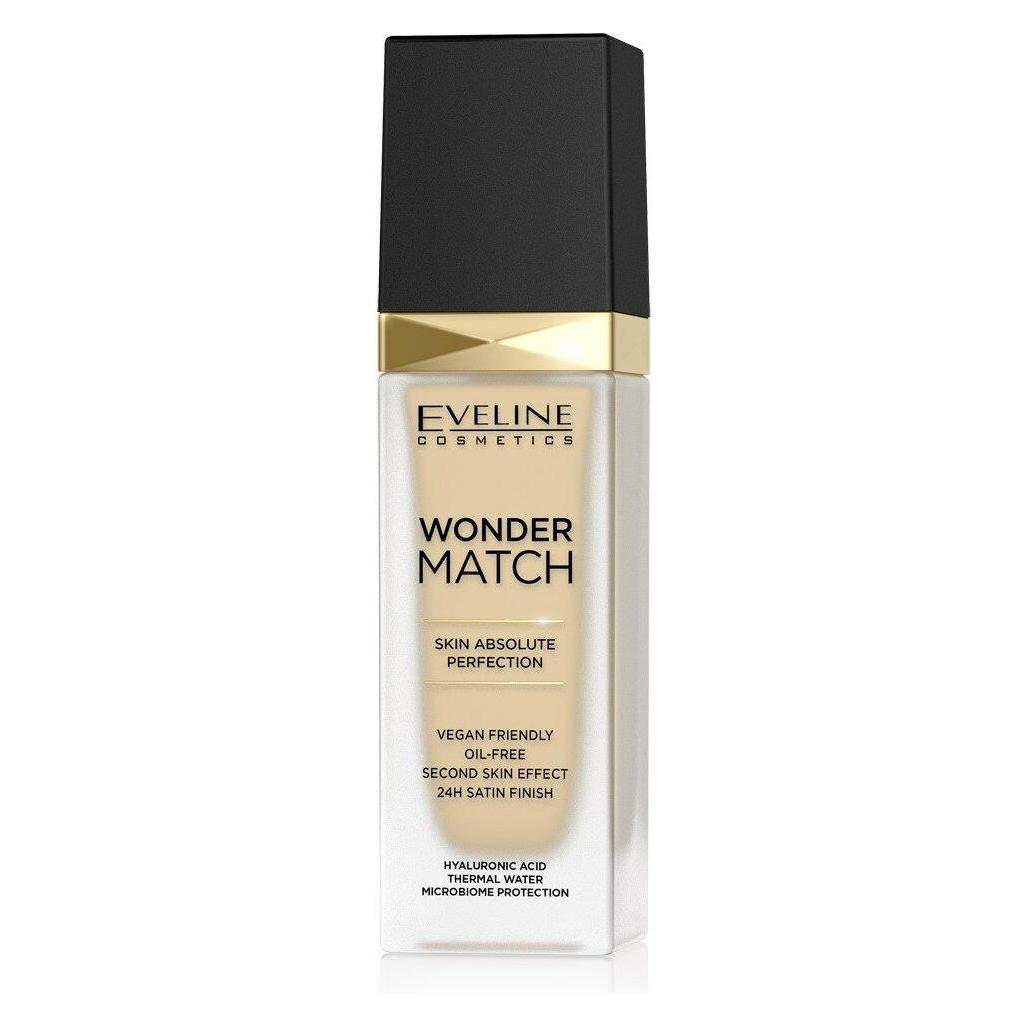 Eveline Wonder Match (05 Leichte Porzellain, 05 Light Po, 05 Light Porcelain, 05 Light Porcellain, Helles Porzellan) (5903416017738)