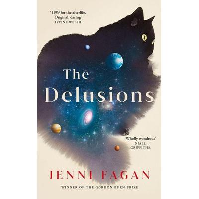 The Delusions, Gebundene Ausgabe von Jenni Fagan, Vermilion, 978-1-5291-5309-5