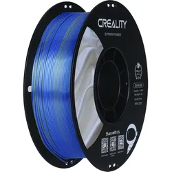 Creality Filament CR-PLA Silk Blau, 1kg