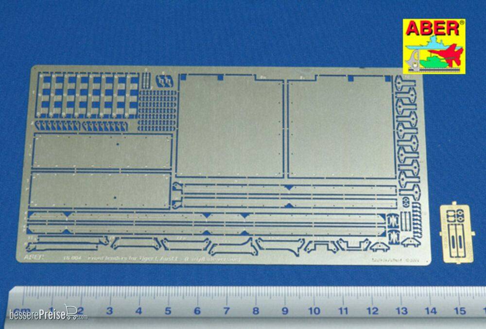 Aber Models 16004