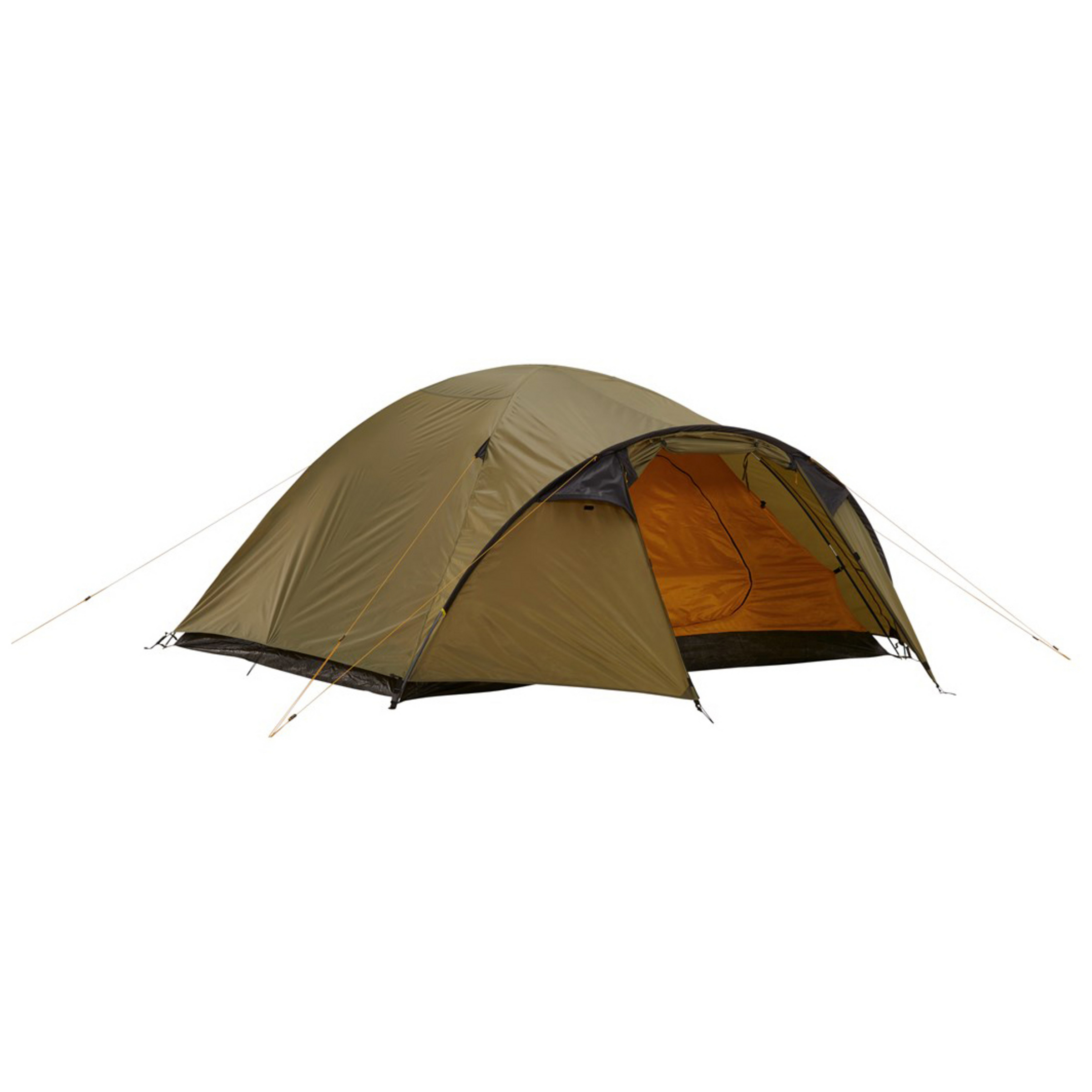 Grand Canyon Topeka 4 Zelt Campingzelte oliv Camping