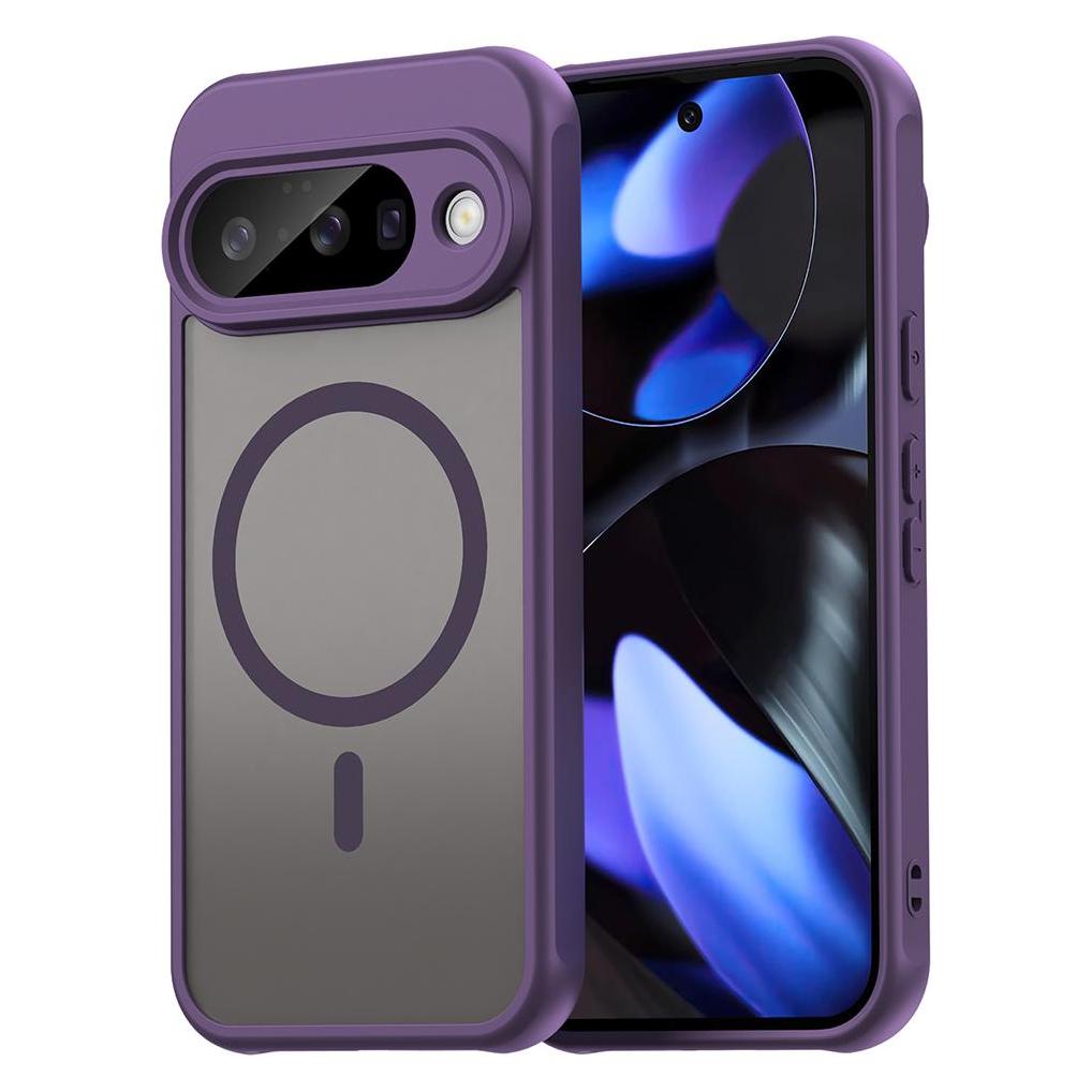 Techsuit - HaloFrost II MagSafe - Google Pixel 10 - Purple (Google Pixel 10) (59328913)