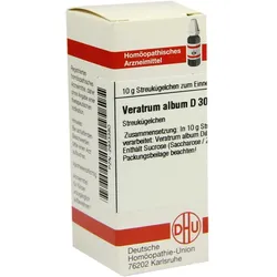 Veratrum Alb D30 10 G