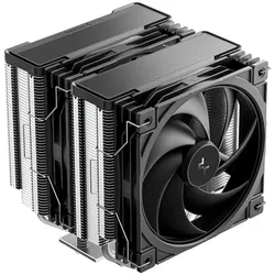 Deepcool "620W AG620" (129 mm), CPU Kühler, Schwarz