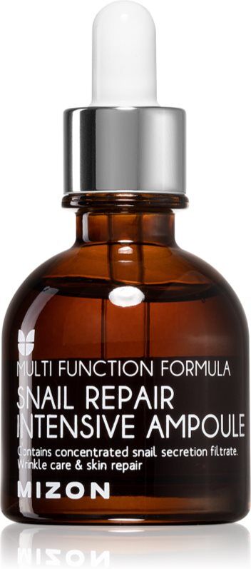 Mizon Multi Function Formula Snail regenerierendes Serum gegen Falten 30 ml