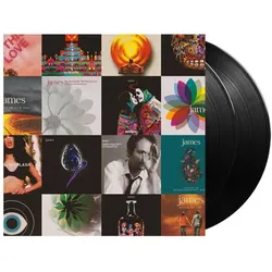 Mercury, Schallplatten, Nothing But Love: The Definitive Best Of (James)