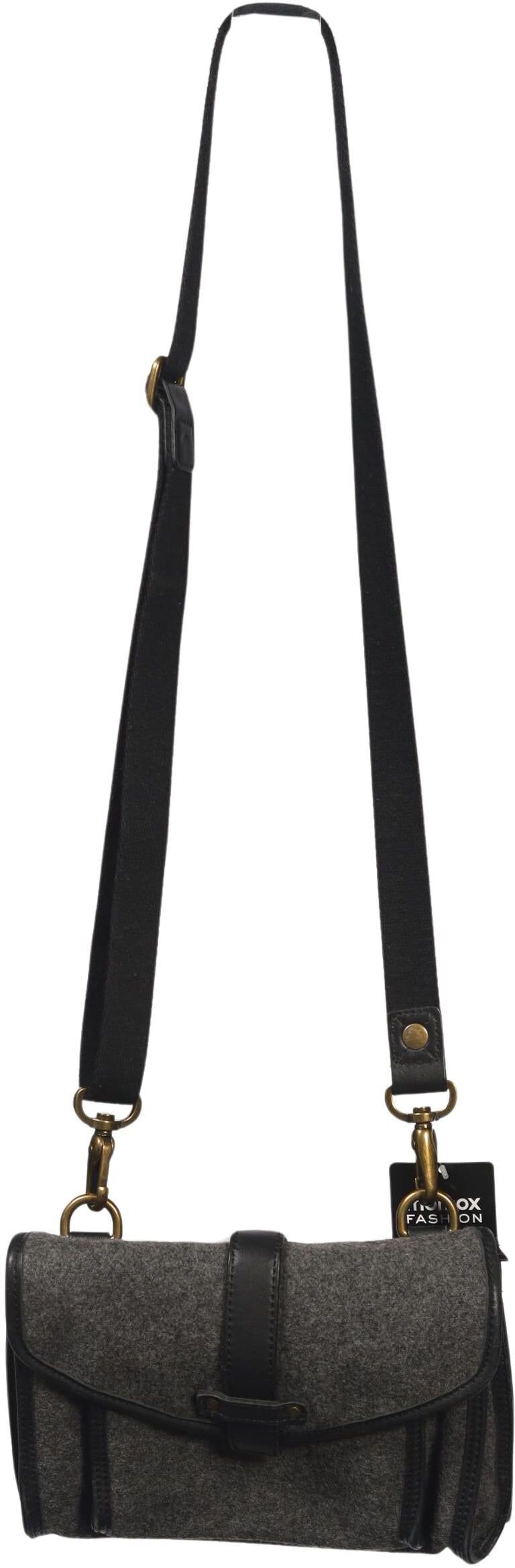 Marc O' Polo Handtasche klein, Grau, kein / Etikett - Second Hand