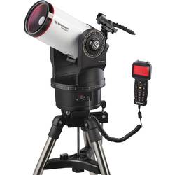 Bresser Optik Messier MCX-127 GoTo EQ/AZ Spiegel-Teleskop Maksutov-Cassegrain Katadoptrisch Vergrößerung 48 bis 254 x 4701127