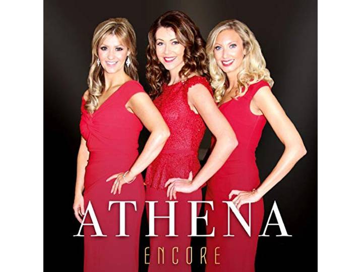 Athena - Encore