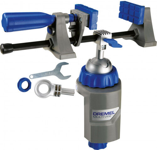 DREMEL® Multi-Vise (2500) L´étau stationnaire 3 en 1 26152500JA