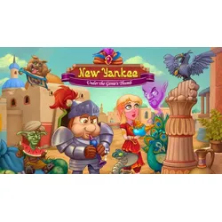 New Yankee: Under the Genie's Thumb