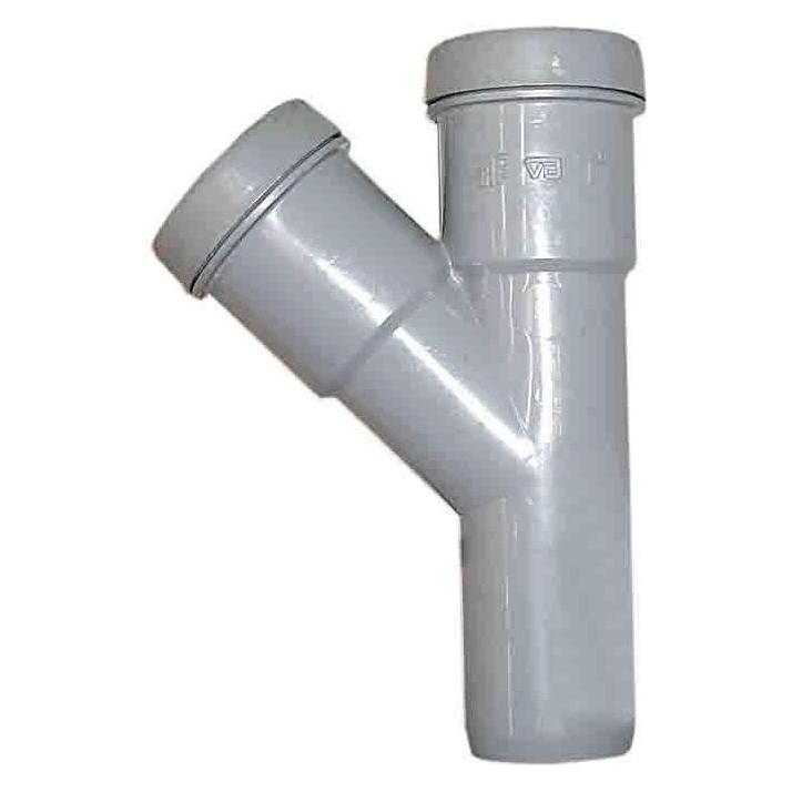 Wavin T-JOINT OSTENDORF DN40/40-45 (33039545)
