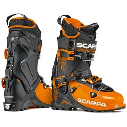 Scarpa Maestrale - Herren Tourenskischuh - orange/schwarz - 290