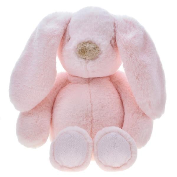 Beppe Pluche konijn Charlotte, roze, 25 cm