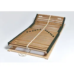 Elza Multiflex KF Federholzrahmen - 80x220cm	KF=Kopf- Fußteil verstellbar