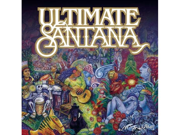 Ultimate Santana