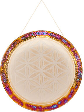 Thomann "Tam Gong 32" Flower of Life"