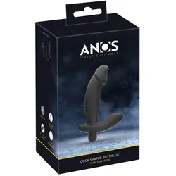Anos, Analtoy, Cock shaped butt plug wit
