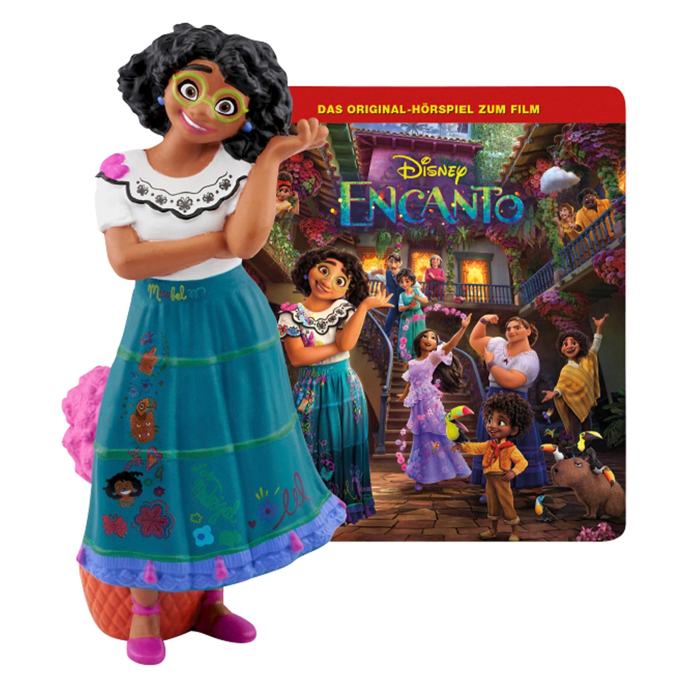 Tonies Disney Encanto (Deutsch, 65 min) (11000292)