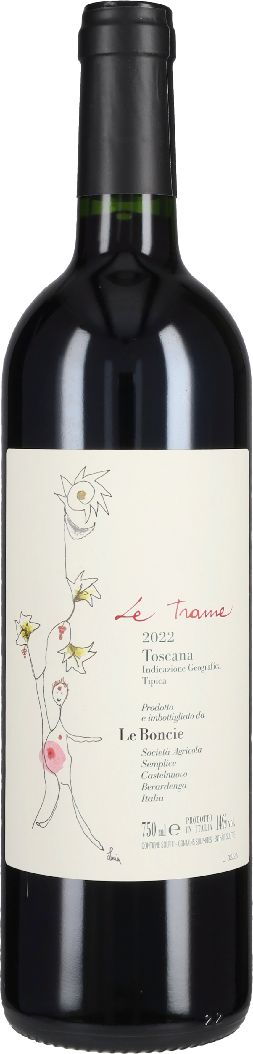 'Le Trame' Le Boncie 2023
