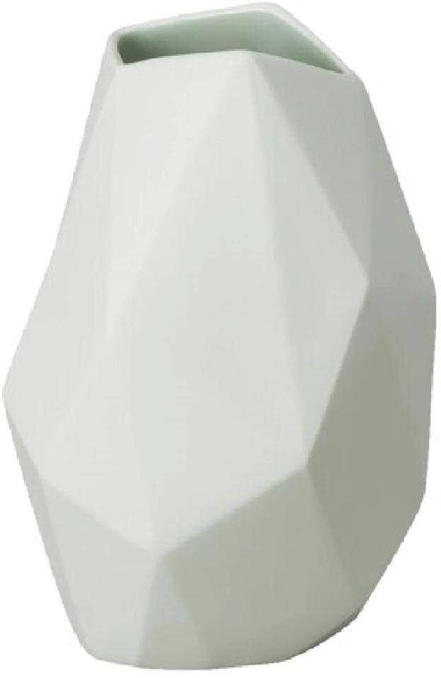 Tischvase ROSENTHAL "Surface 14 cm", sandweiß, H:14cm, Keramik, Vasen, Tischvase sandweiß B/H/T: 14cm