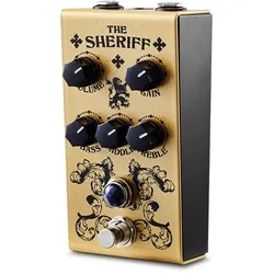 Victory Amps V1 The Sheriff Pedal - Effektgerät E-Gitarre