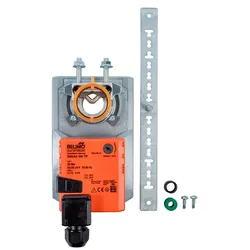 Wolf Stellmotor SM24A-SR 20 Nm für Mischluftklappe