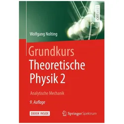 Grundkurs Theoretische Physik 2, Fachbücher von Wolfgang Nolting