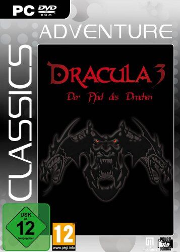 Morphicon - Dracula 3: Der Pfad des Drachen [Adventure Classics] - Preis vom 10.10.2026 11:48:34 h