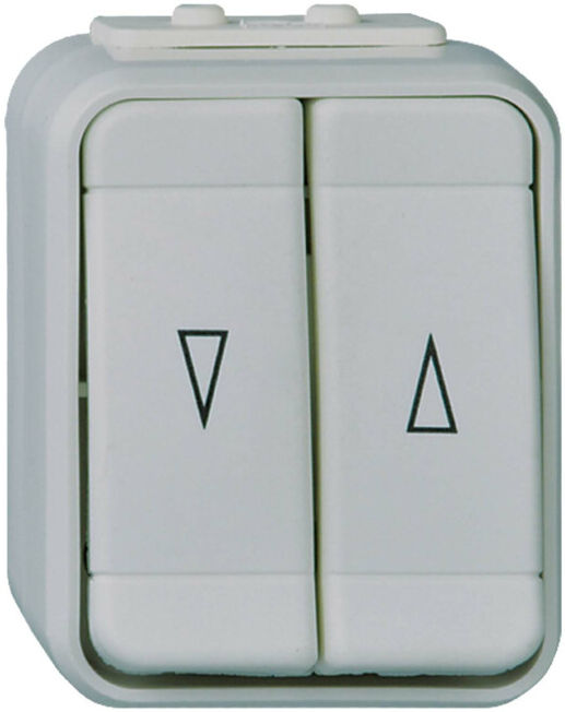 Elso Interrupteur volet roulant lg/dg AP44 442809 (442809)