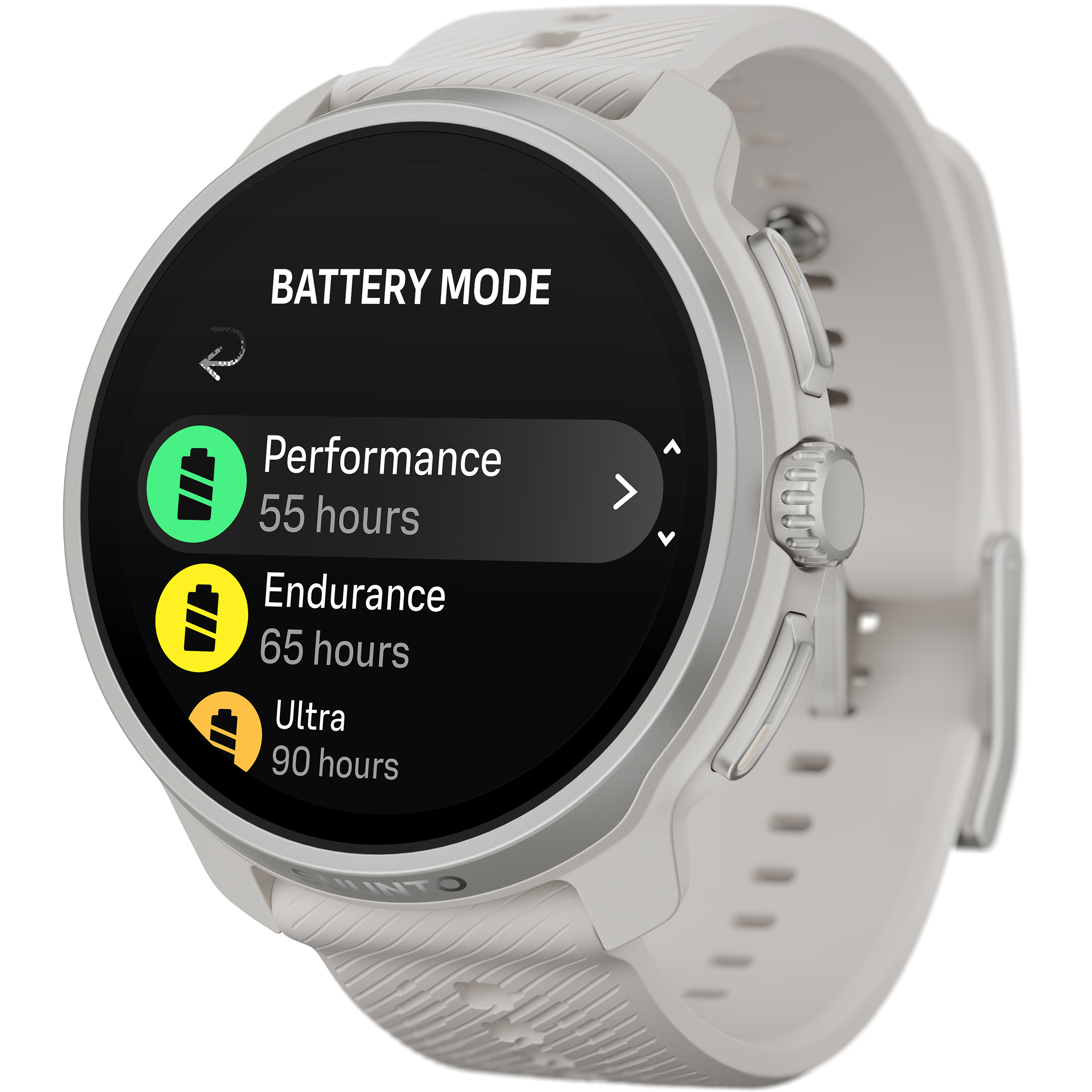 Suunto Suunto Race 2 GPS Uhr GPS Uhren grau Größe 49mm Camping