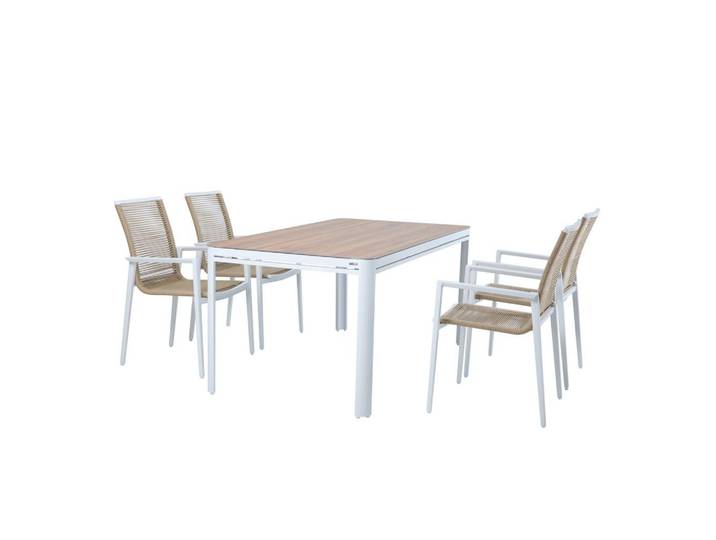 GARTENSET ZORA 5TLG