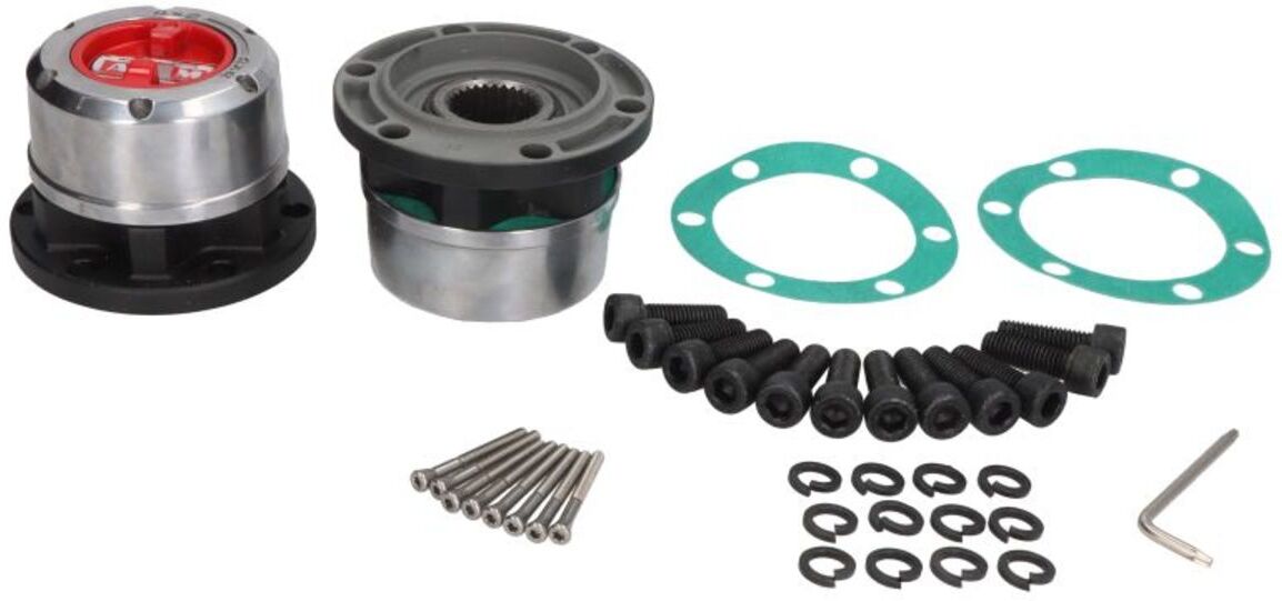 Zubehör für die Differentialsperre Off Road AVM AVM 423HP