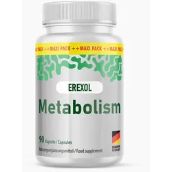 Erexol Metabolism (90 Kapseln)