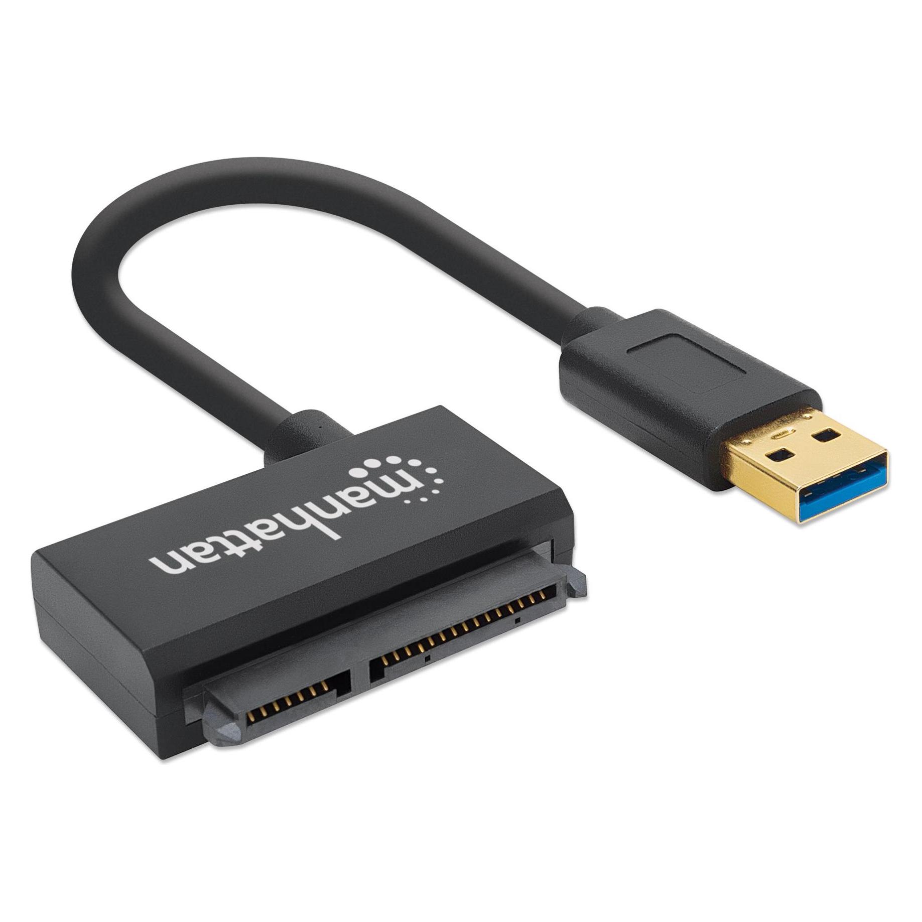 Manhattan 130424 cable interface (42 cm, SATA) (130424)