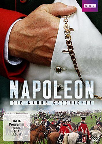 Napoleon - Die wahre Geschichte - Preis vom 09.10.2026 07:28:09 h