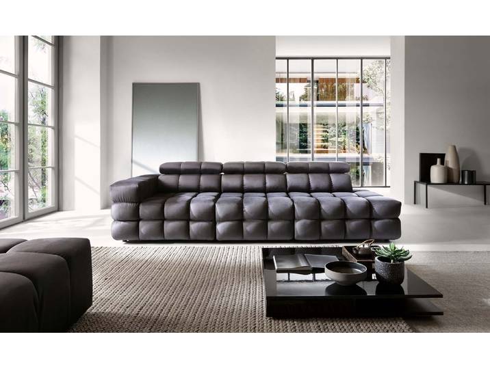 Modulares Sofa Buffalo zum selber konfigurieren - 3 Sitzer - Luxusbetten24