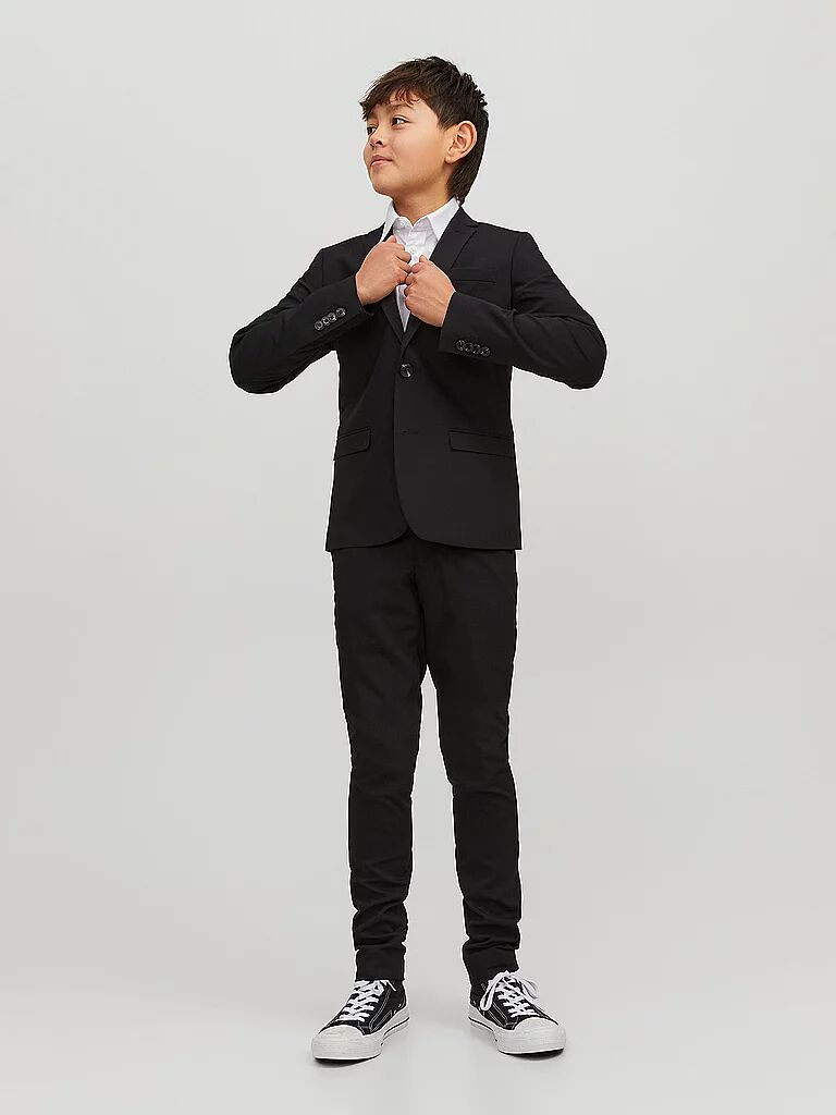 JACK & JONES Jungen Sakko schwarz   158 B
