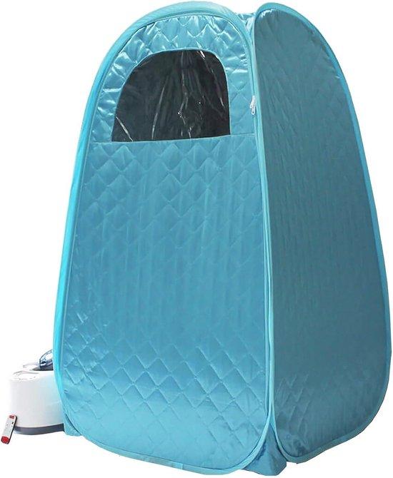 Famanu Draagbare Damp-Sauna - Zuhause SPA Kit für Entspannung