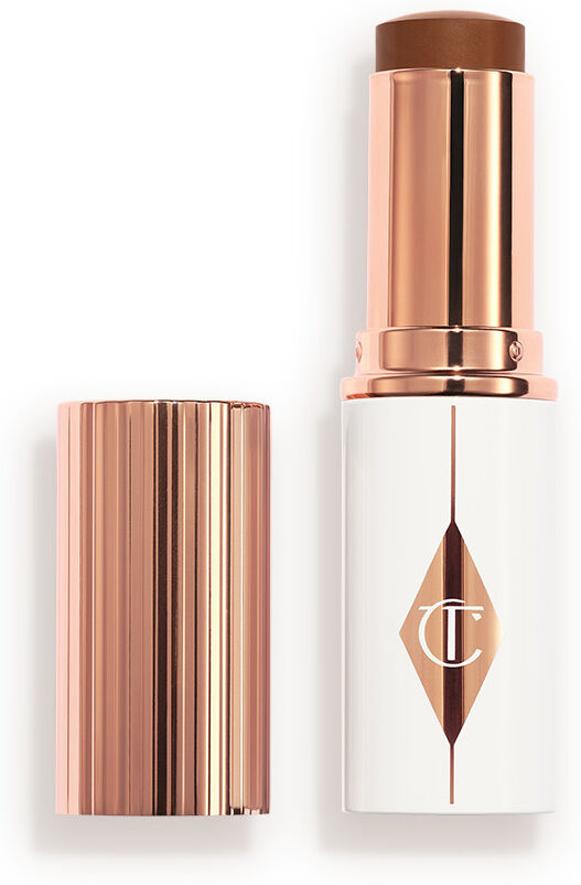 Unreal Skin Sheer Glow Tint Hydrating Foundation Stick - 15 Deep Charlotte Tilbury 538 Unreal Skin Sheer Glow Tint Hydrating Foundation S Size: