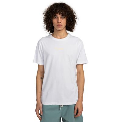 T-Shirt ELEMENT "Forever", Herren, Gr. XL, weiß (optic weiß), Obermaterial: 100% Baumwolle., Shirts T-Shirt
