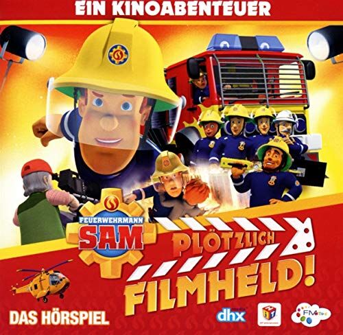 Feuerwehrmann Sam - Feuerwehrmann Sam - Plötzlich Filmheld (Das Hörspiel Zum Kinofilm) - Preis vom 12.10.2026 11:37:12 h