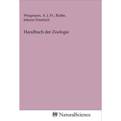 Handbuch der Zoologie, Taschenbuch von , MV-NaturalScience, 978-3-96878-808-1