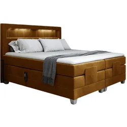 BOXSPRINGBETT Elektrisch Davide