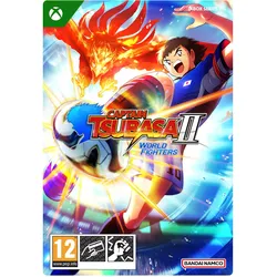 Xbox CAPTAIN TSUBASA 2: WORLD FIGHTERS - Standard Edition Download Code zum Sofortdownload